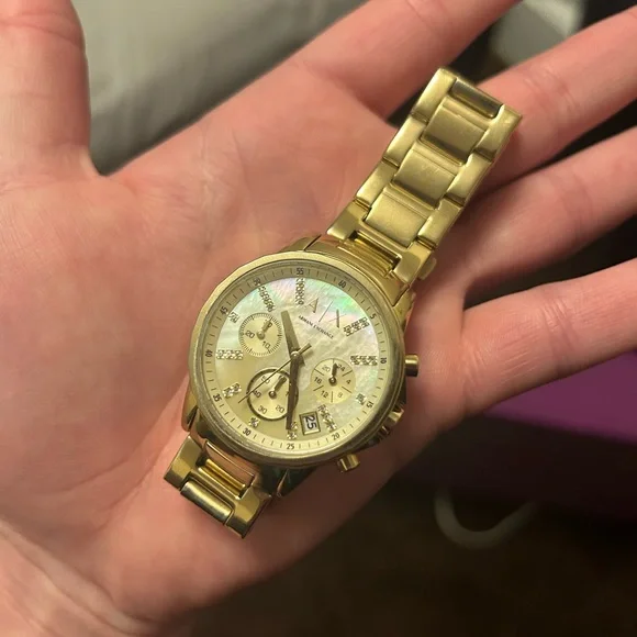 Armani Exchange | Accessories | Real Armani Watch | Poshmark display picture 1
